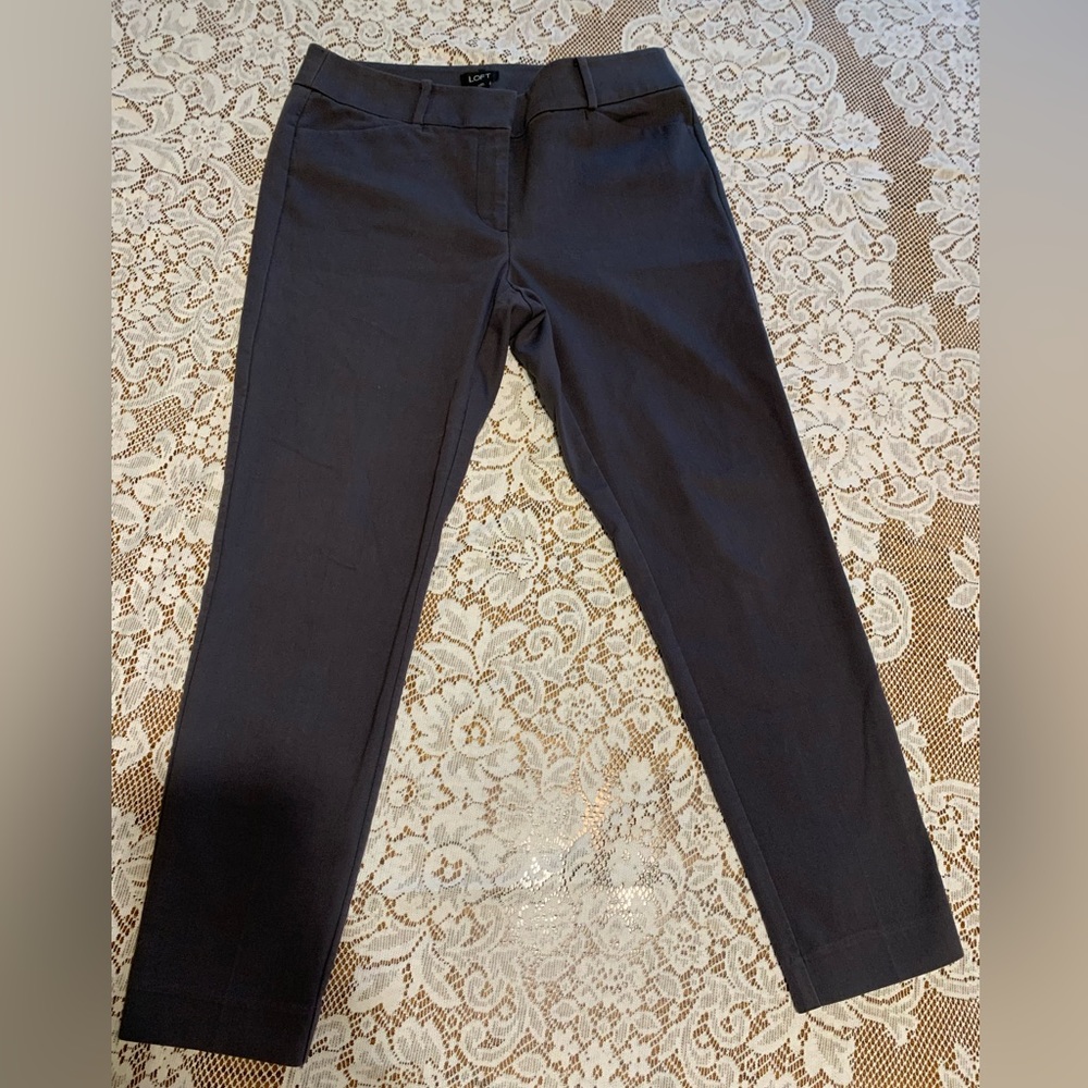 Loft “Julie” ankle trouser size 6